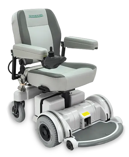 Hoveround Power Wheelchair with Medicare Assignment
