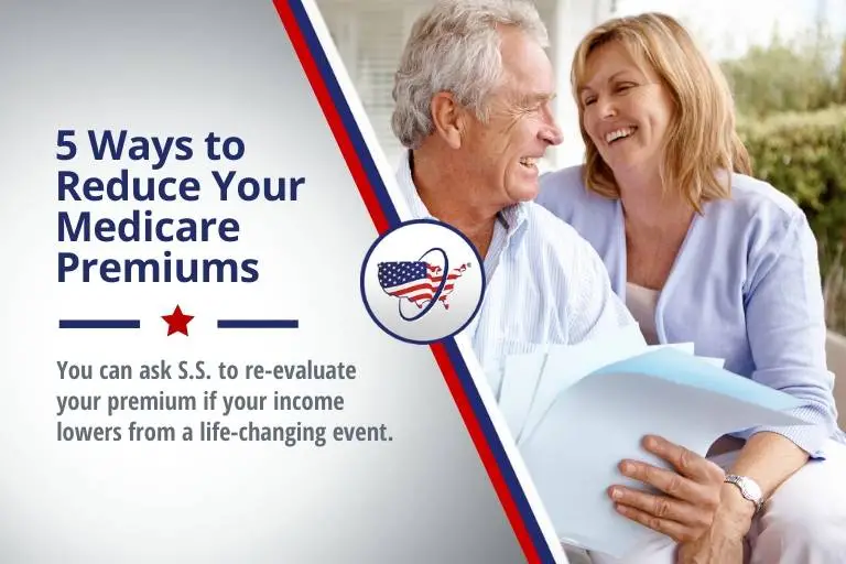 How To Get Medicare Premiums Reduced