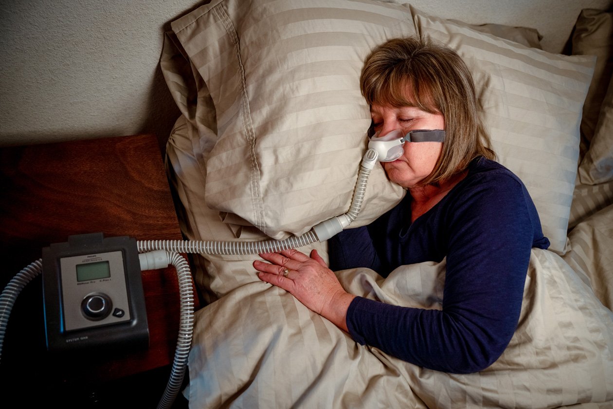 How Medicare Can Help with Sleep Apnea