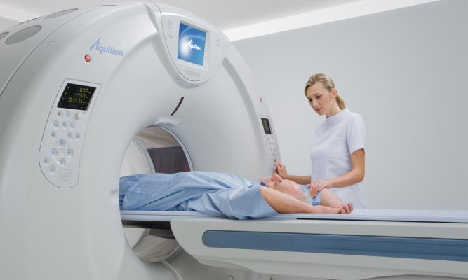 How Much Does Medicare Pay For A Ct Scan