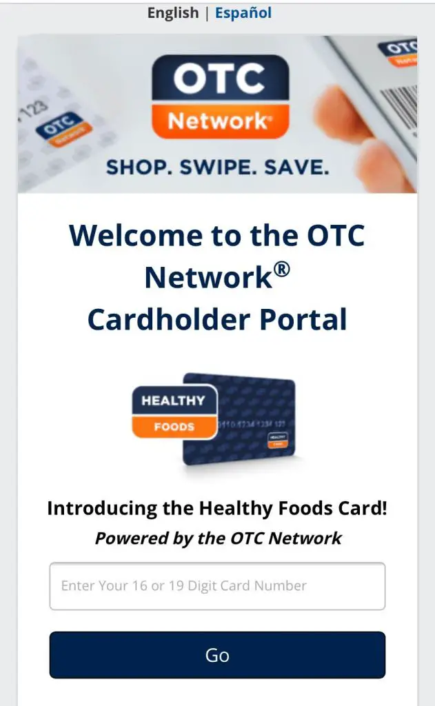 How to Activate Your OTC Card Fast