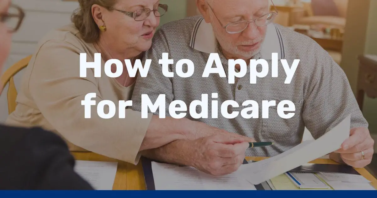 How to Apply for Medicare 2020