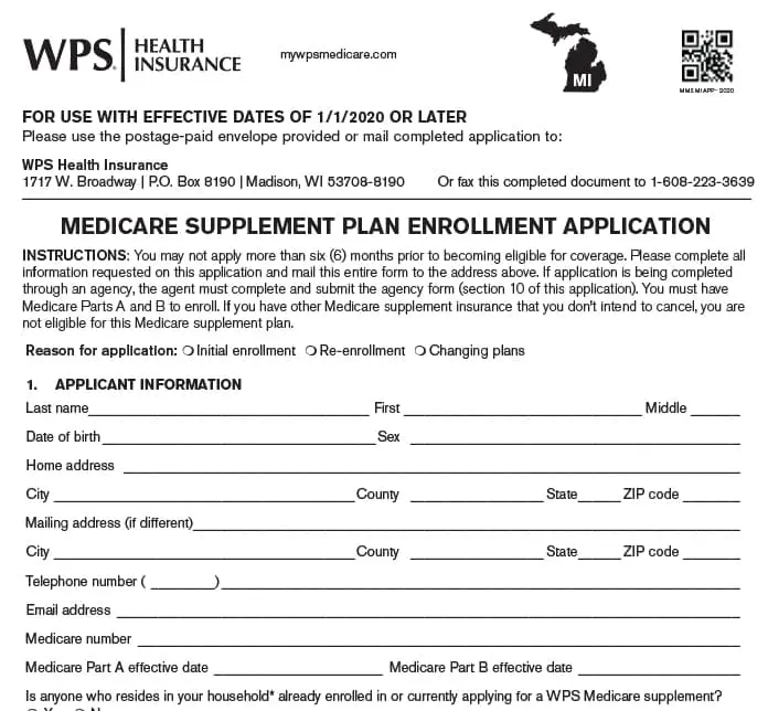 How To Apply For Medicare Supplemental Insurance