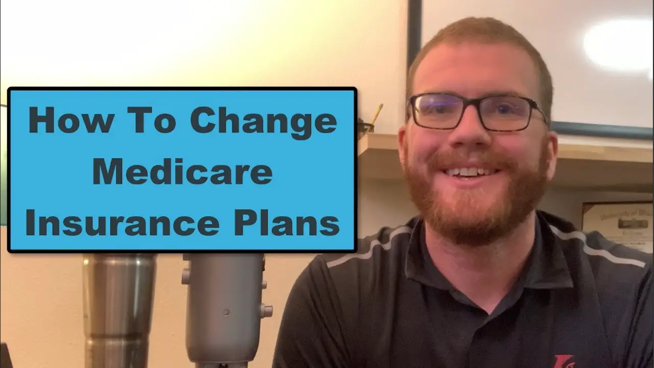 How To Change Medicare Supplement (Medigap) and Medicare ...