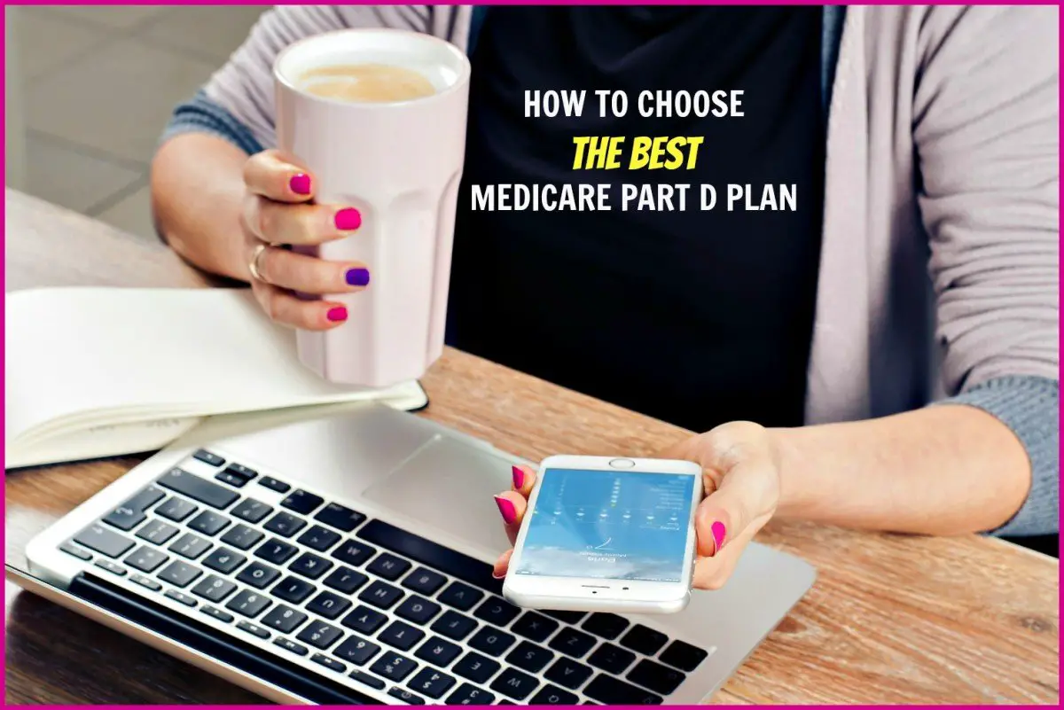 How to Choose the Best Medicare Part D Plan