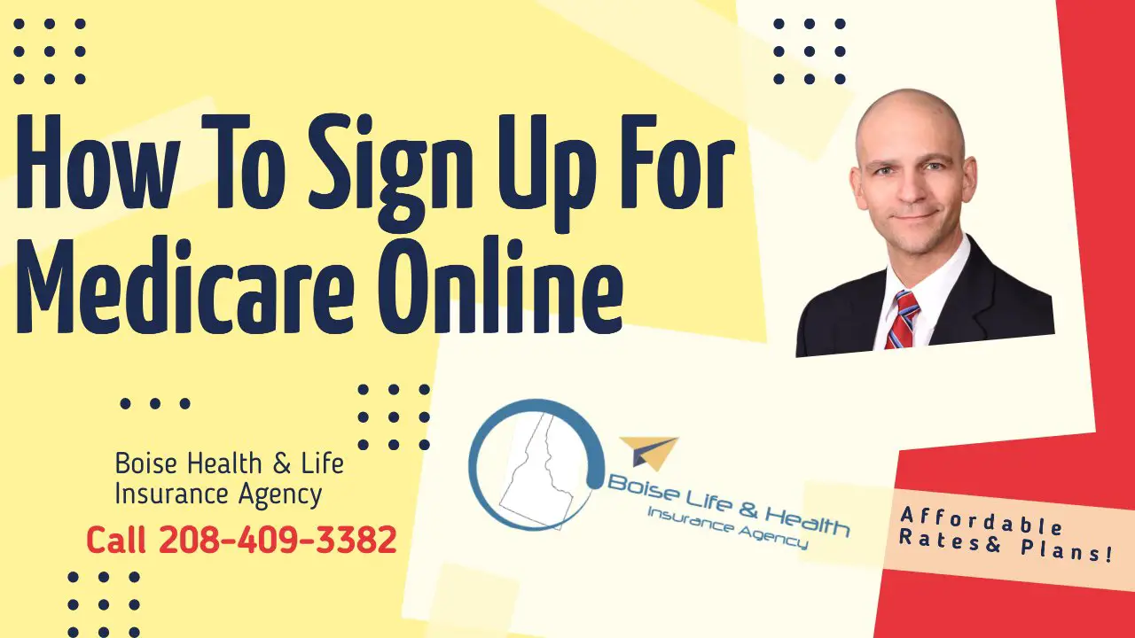 How To Enroll In Medicare Online
