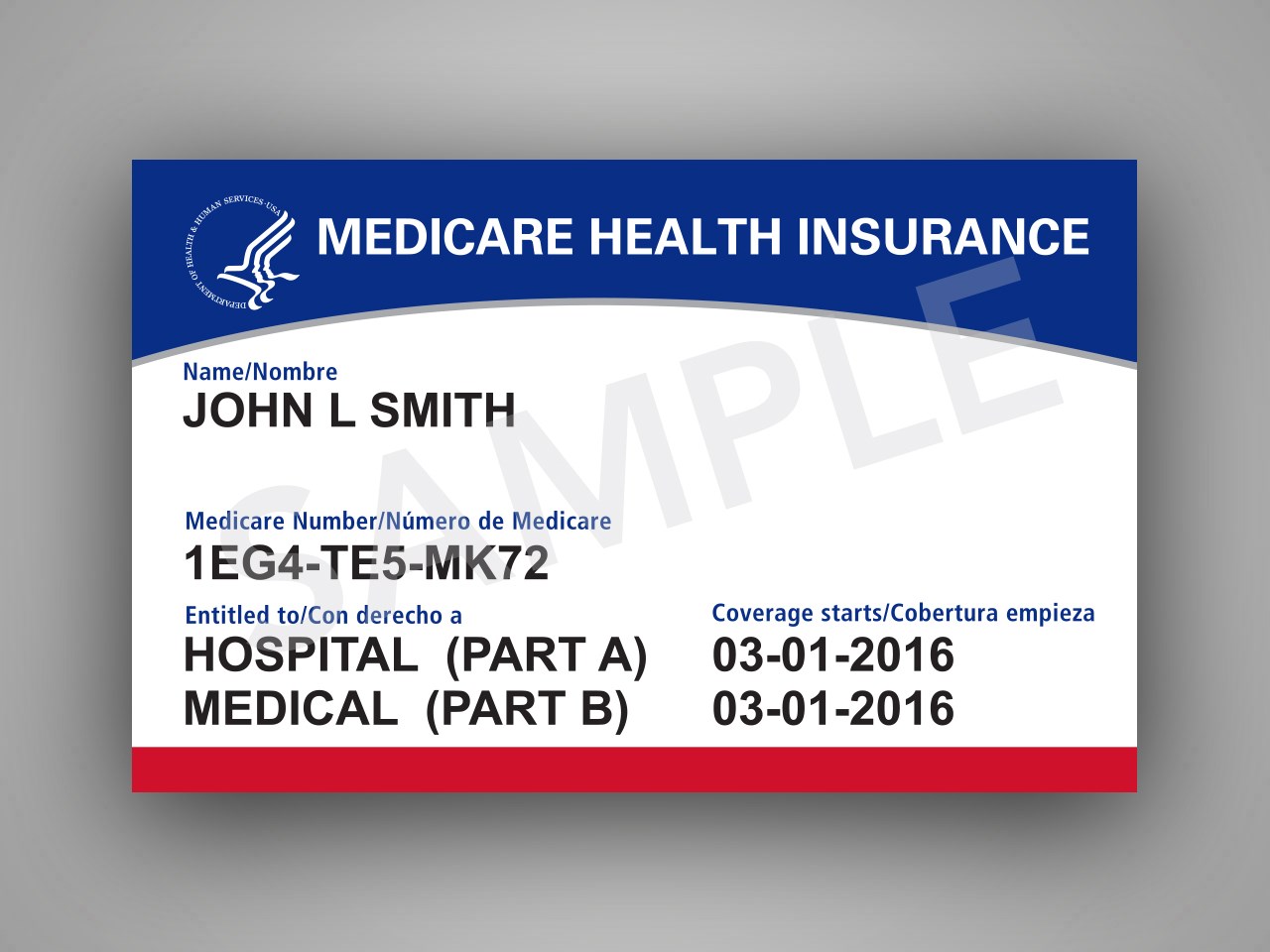 How To Get A New Medicare Card Number