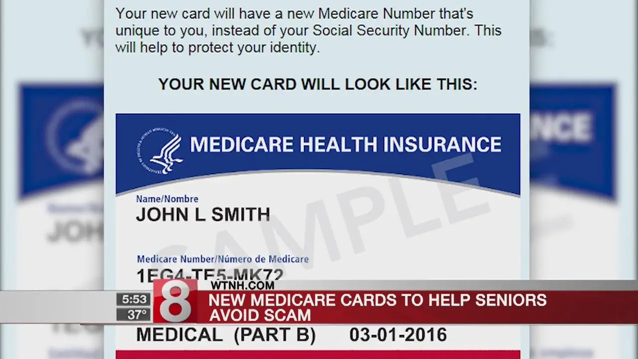 How To Get A New Medicare Card Usa