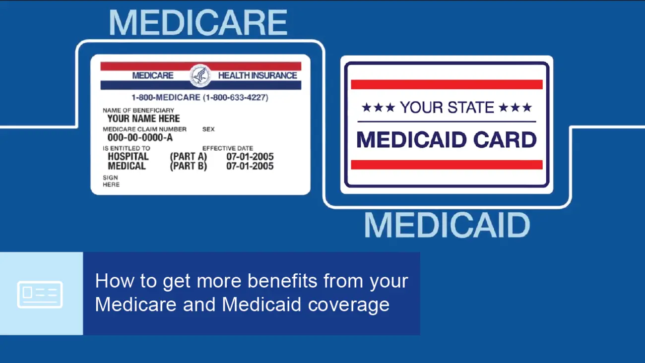 How to get more benefits from your Medicare and Medicaid ...
