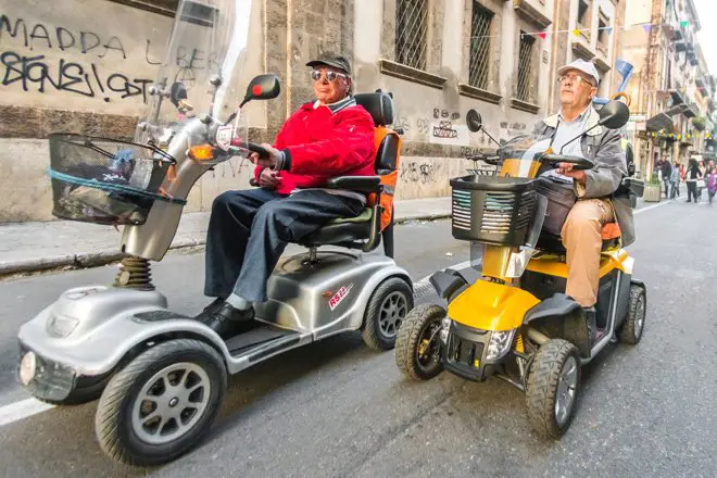 How To Get Your Mobility Scooter Bills Covered By Medicare ...