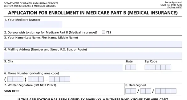 How to Help Your Clients Sign Up For Medicare Part B