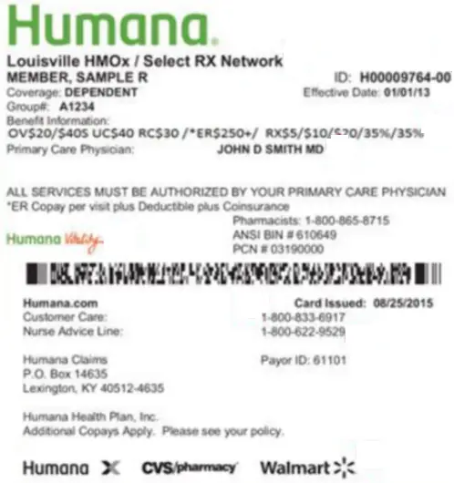 How To Pay Your Humana Bill