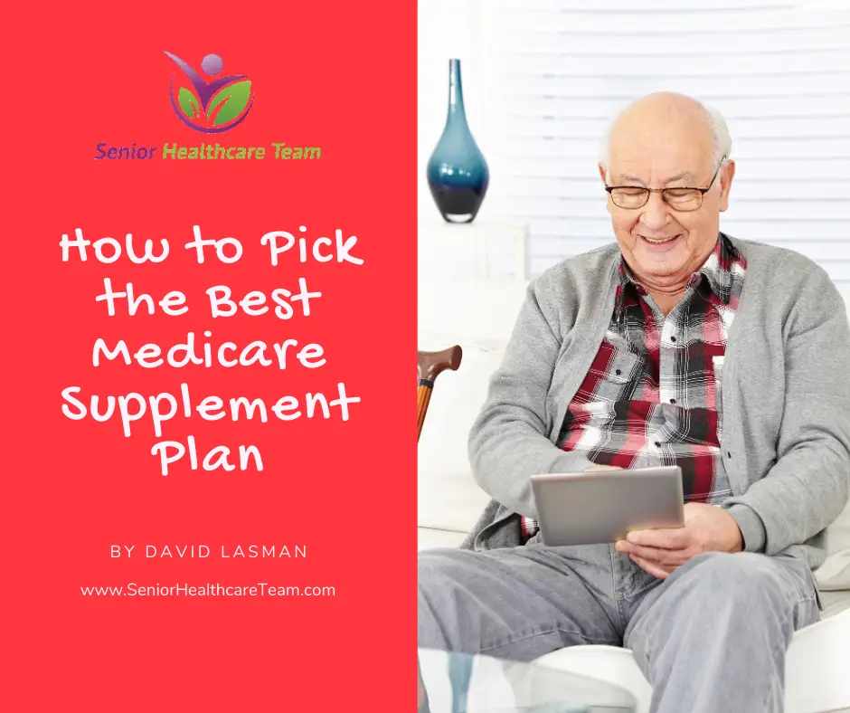 How to Pick the Best Medicare Supplement Plan