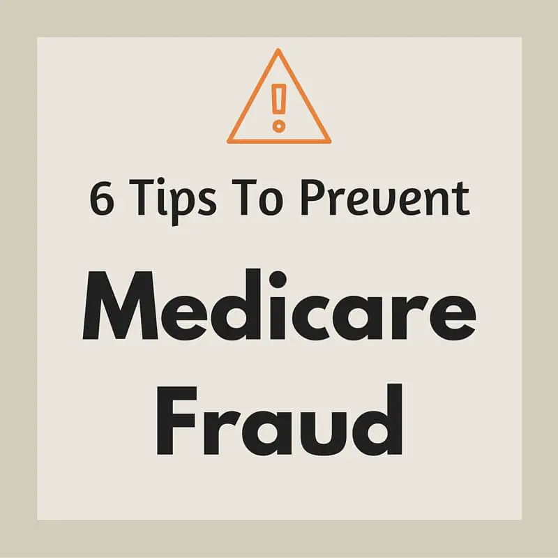 How To Prevent Medicare Fraud