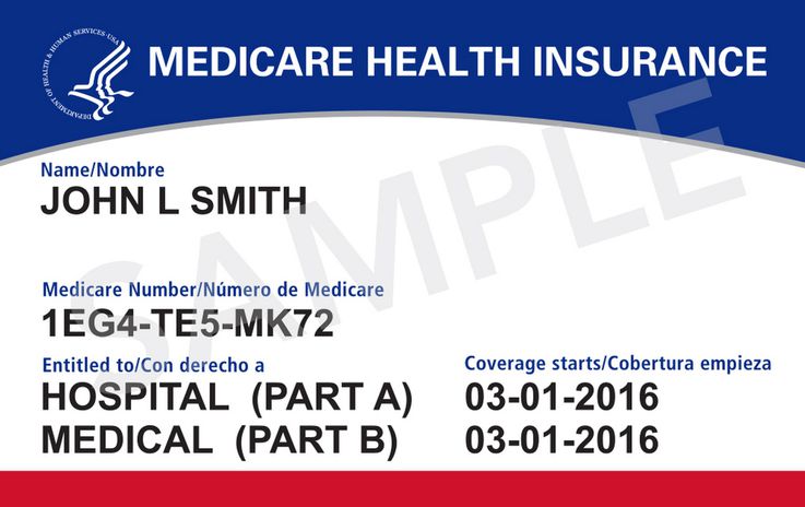 How to Replace a Lost Medicare Card
