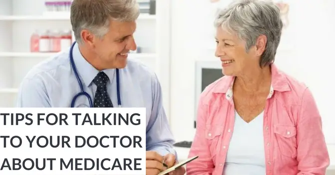 How to talk to your doctor about Medicare