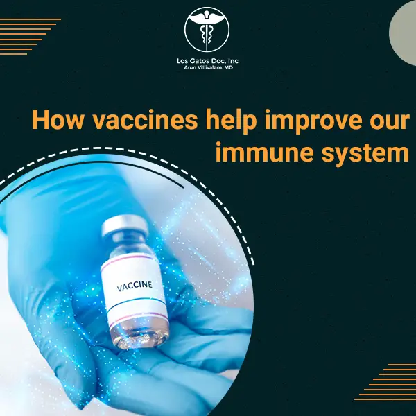 How vaccines help improve our immune system?