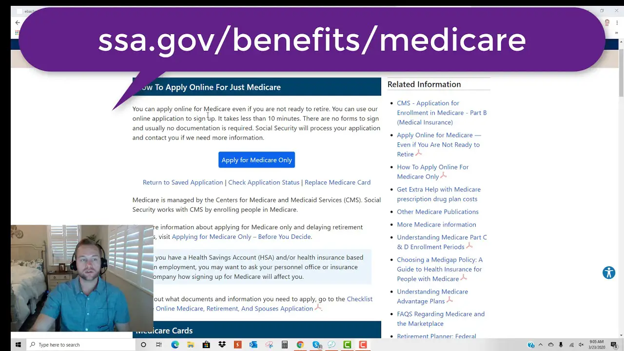 How You Can Sign Up For Medicare Part B Online: Expert ...