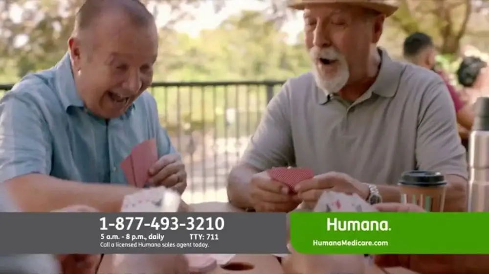 Humana Medicare Plan TV Commercial, 
