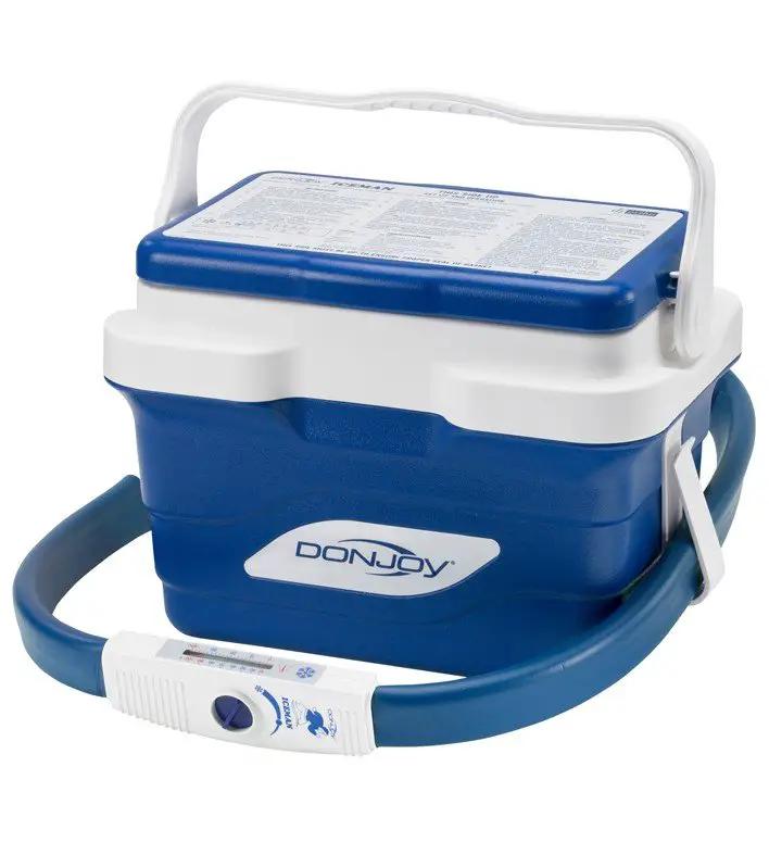 Iceman Continuous Cold Therapy Unit