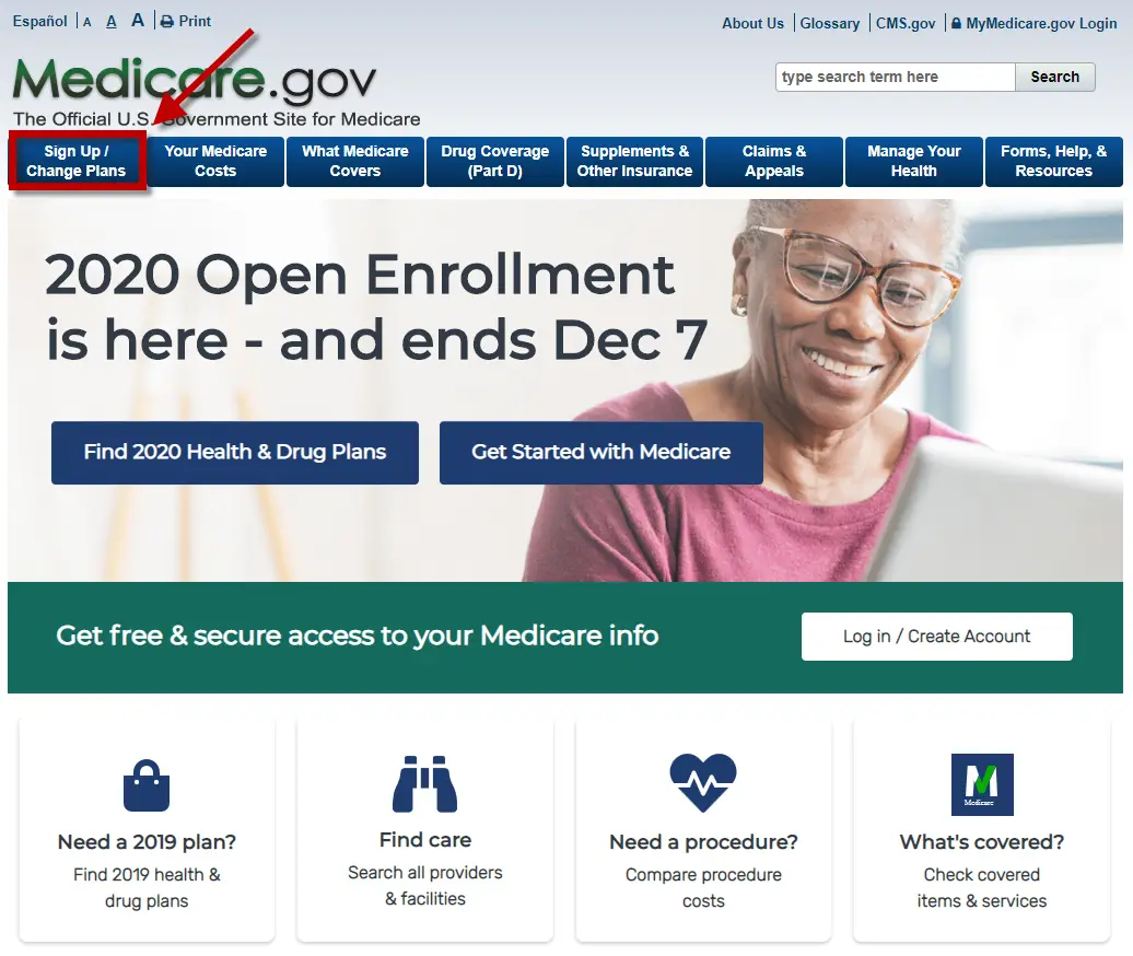 Itâs That Time of the Year Again â The Medicare Open Enrollment Period ...