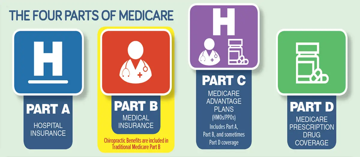 Know All Types of Primary Medicare Coverage