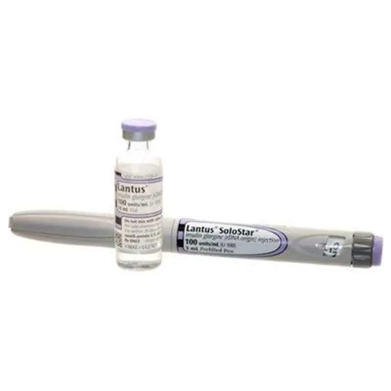 Lantus (Insulin Glargine Injection) 100 units/ml
