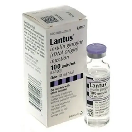 Lantus, Packaging Size: 10 Ml Vial, Maxwell Enterprises