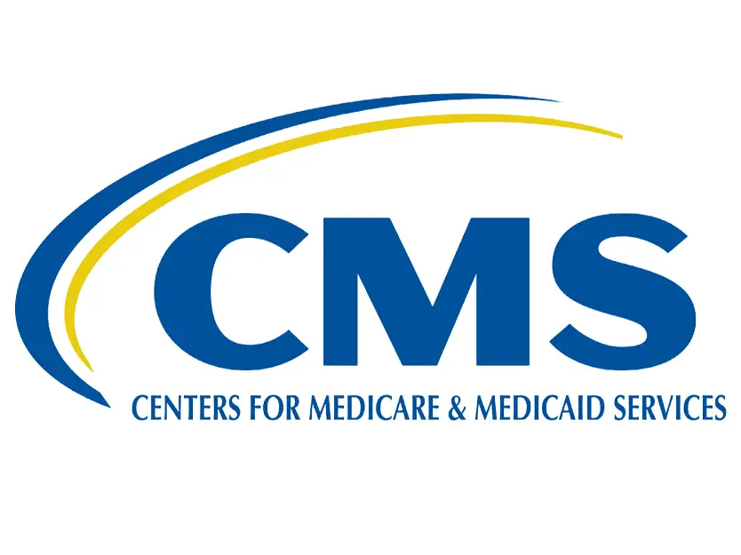 Logo for Centers for Medicare &  Medicaid Services (CMS)