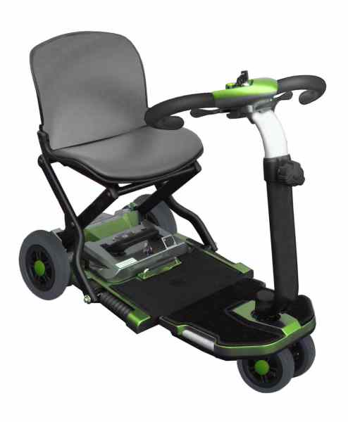 Medicaid Electric Wheelchair
