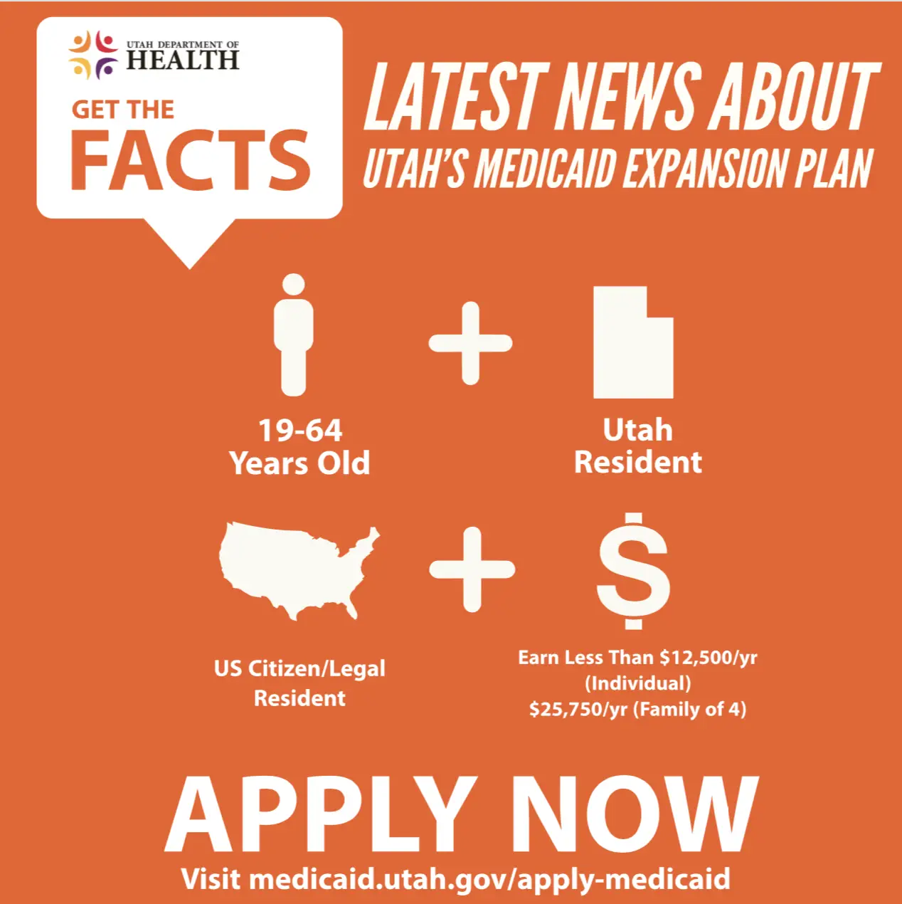 MEDICAID EXPANSION: WHATS NEXT FOR UTAH?