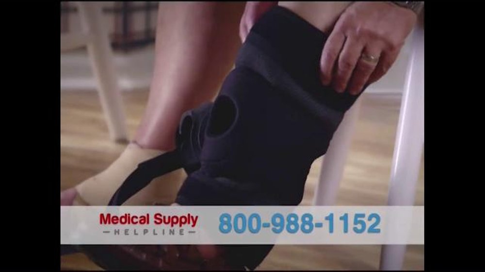 Medical Supply Helpline TV Commercial, 