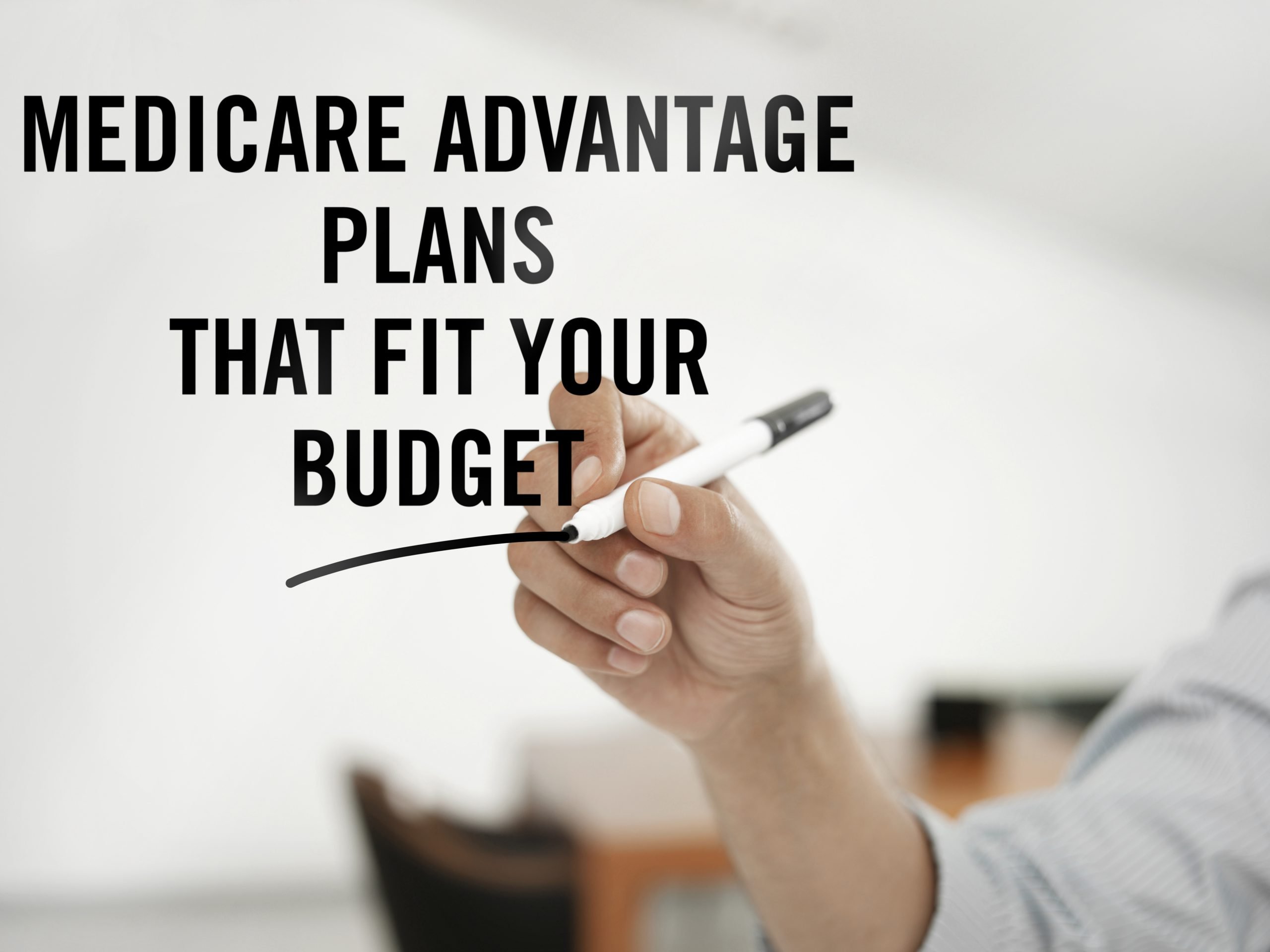 Medicare Advantage Plans Are Free For Most