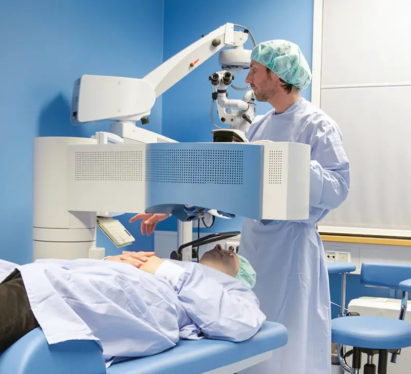 Medicare and lasik surgery: Coverage, vision care, options ...