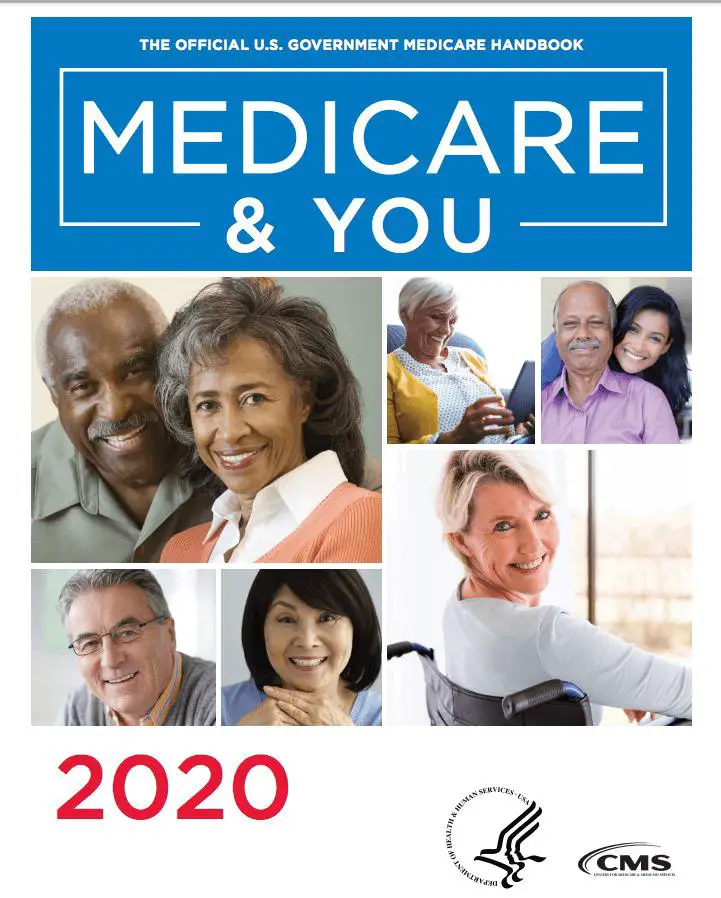 Medicare and You 2020