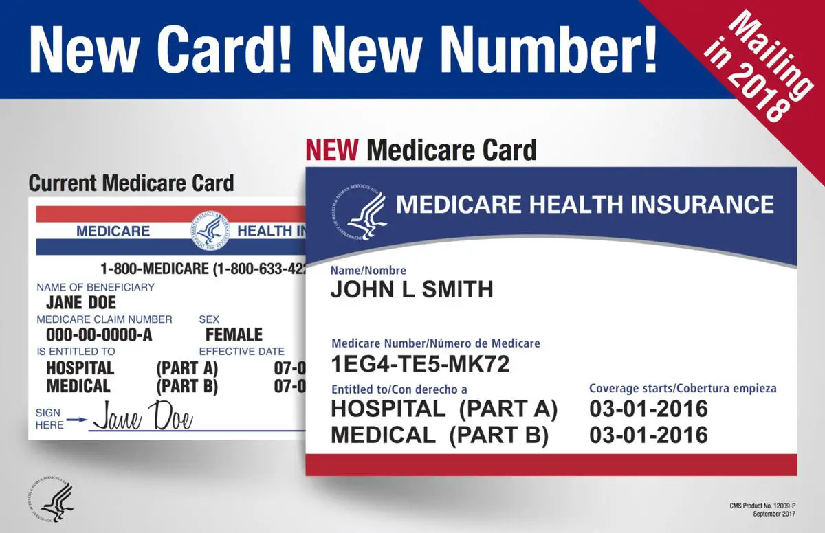 How Can I Order A New Medicare Card