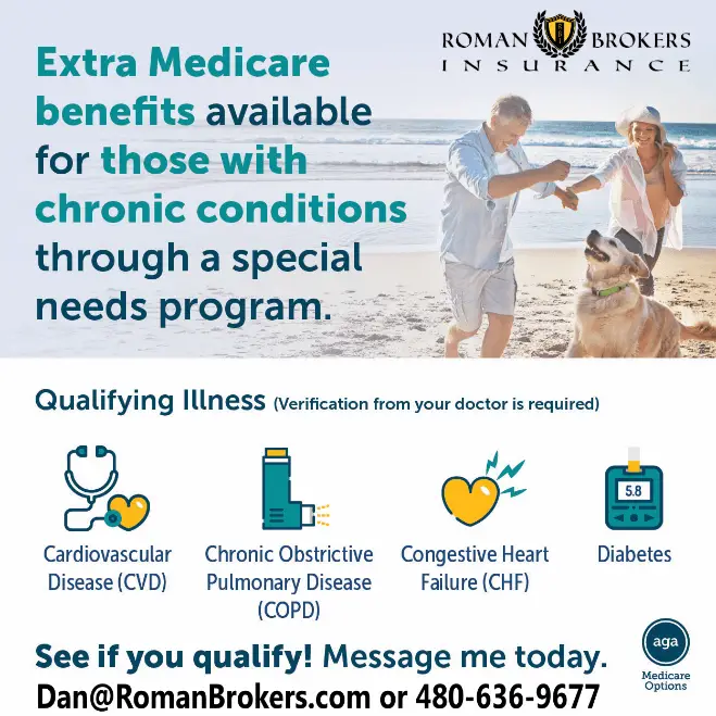 Medicare Chronic Conditions Special Needs Plan (C