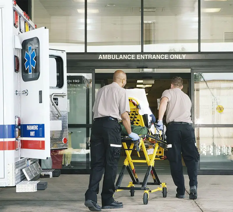 Medicare coverage for emergency room visits: Outside the U ...