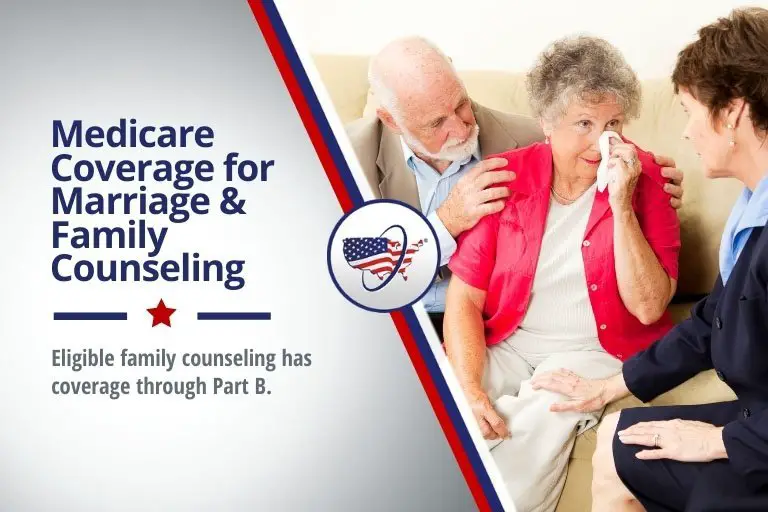 Medicare Coverage for Marriage and Family Counseling