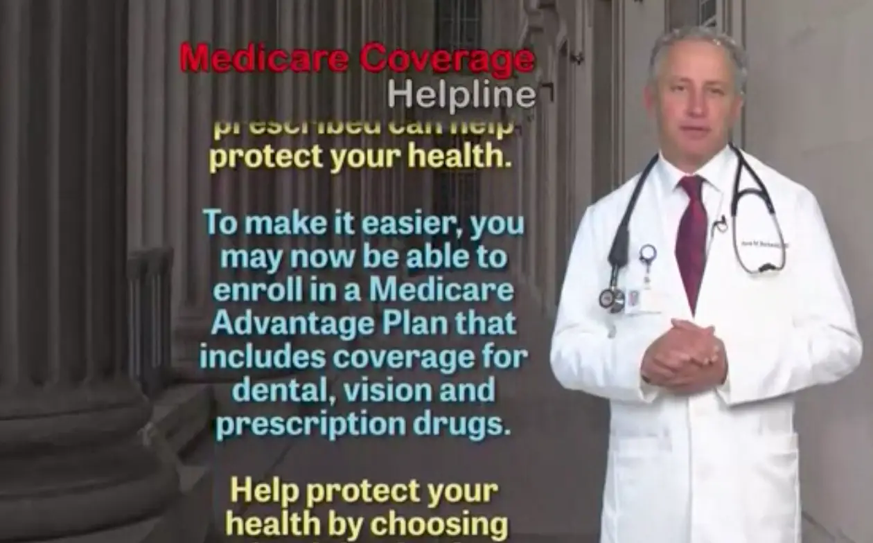 Medicare Coverage Helpline