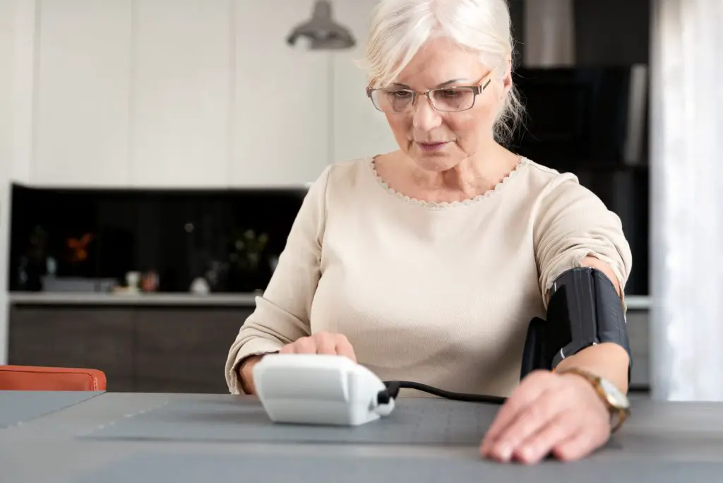Medicare Coverage of Blood Pressure Monitors