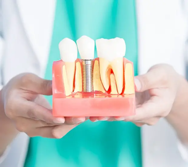 Medicare  Dental implants