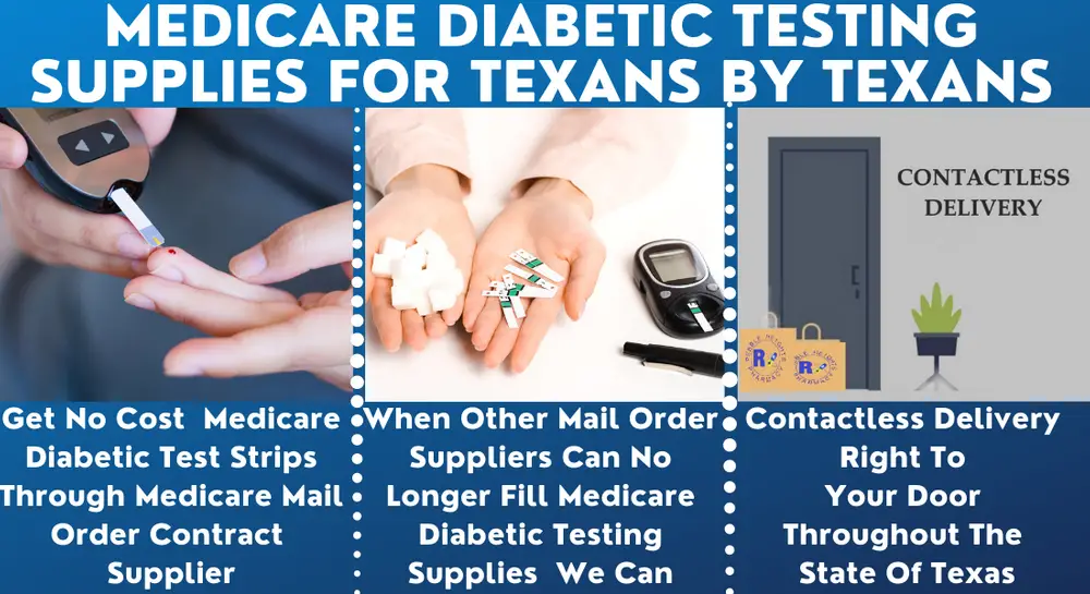 Medicare Diabetic Supplies