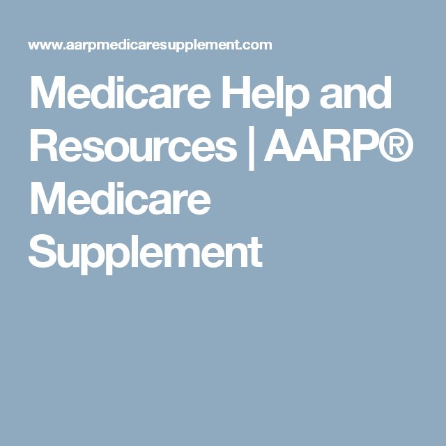 Medicare Help and Resources
