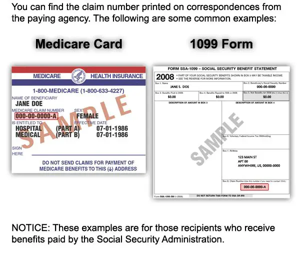Medicare Hospital Stay 3 Days: What Is A Medicare Claim Number