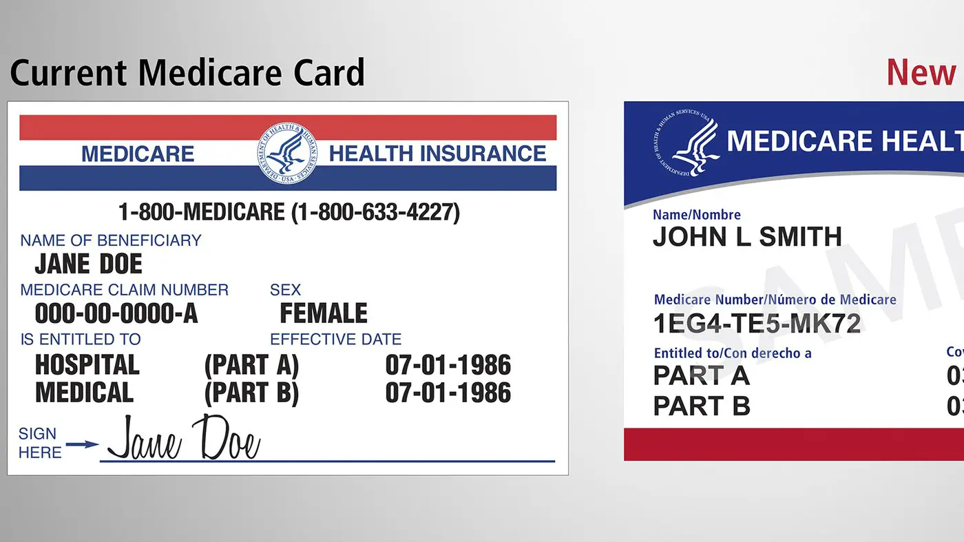 Medicare Is Mailing 60 Million New Cards To Prevent Identity Theft ...