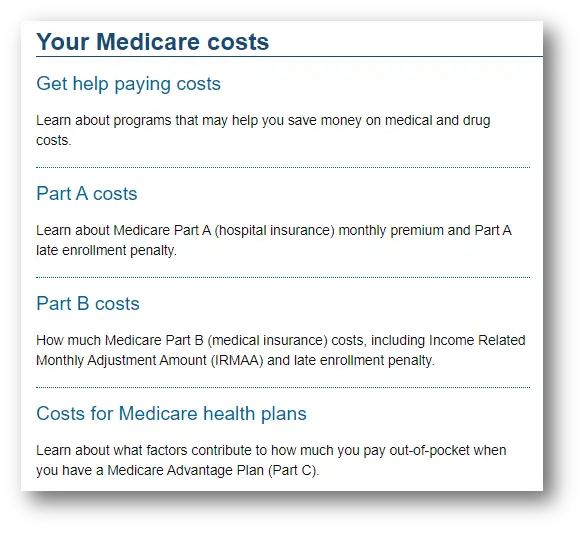 Medicare  Its Confusing!