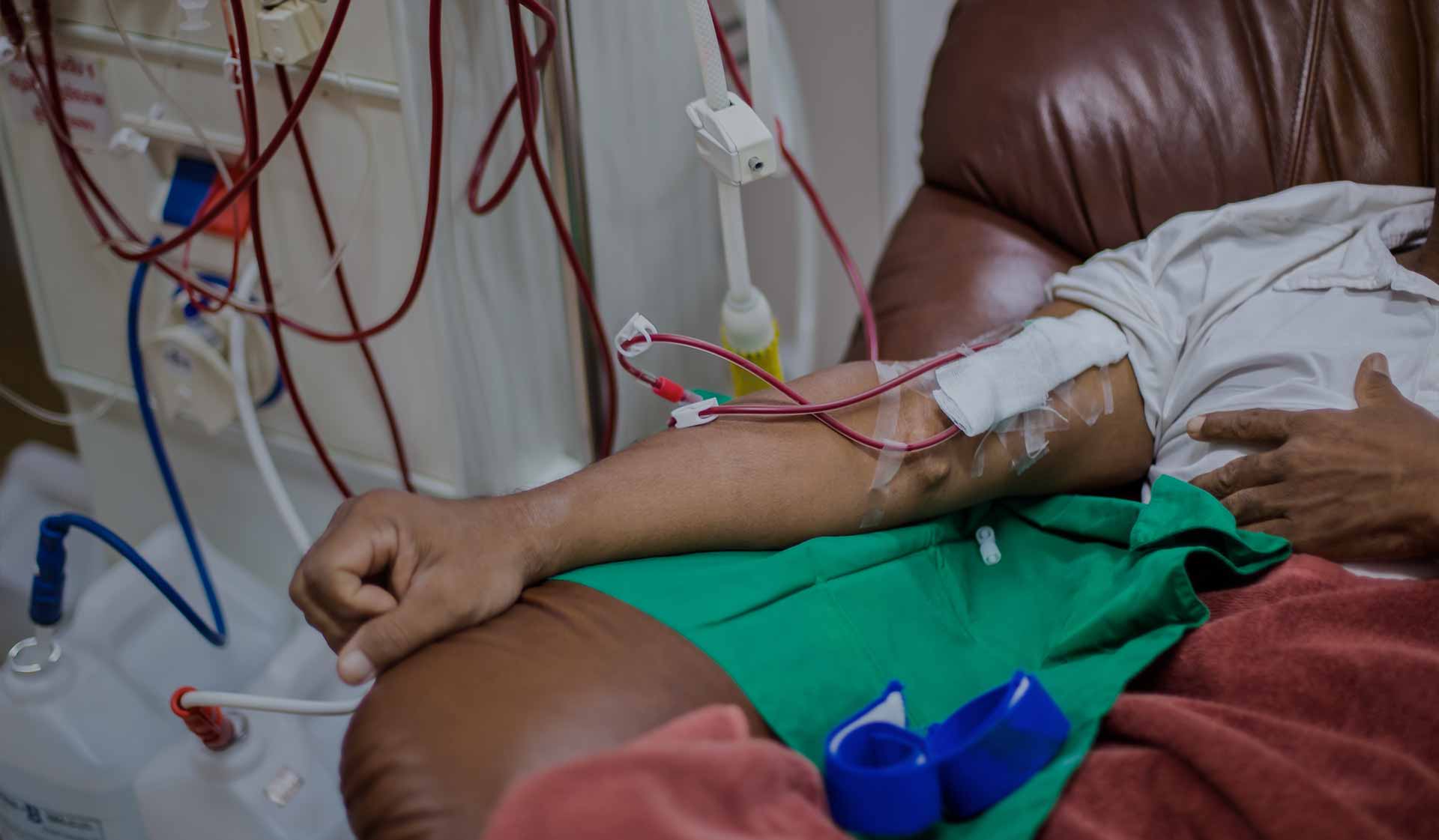 Medicare Now Covers Home Dialysis Treatment