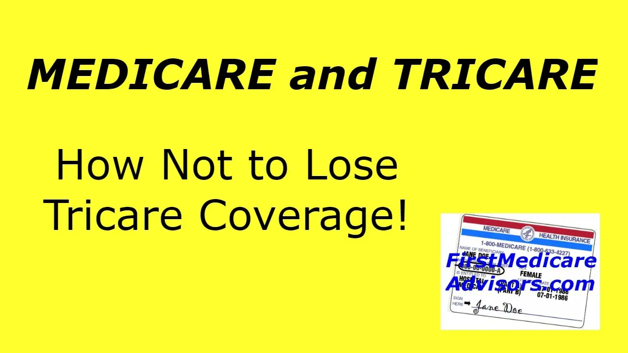 Medicare Office Charleston Sc: Tricare And Medicare