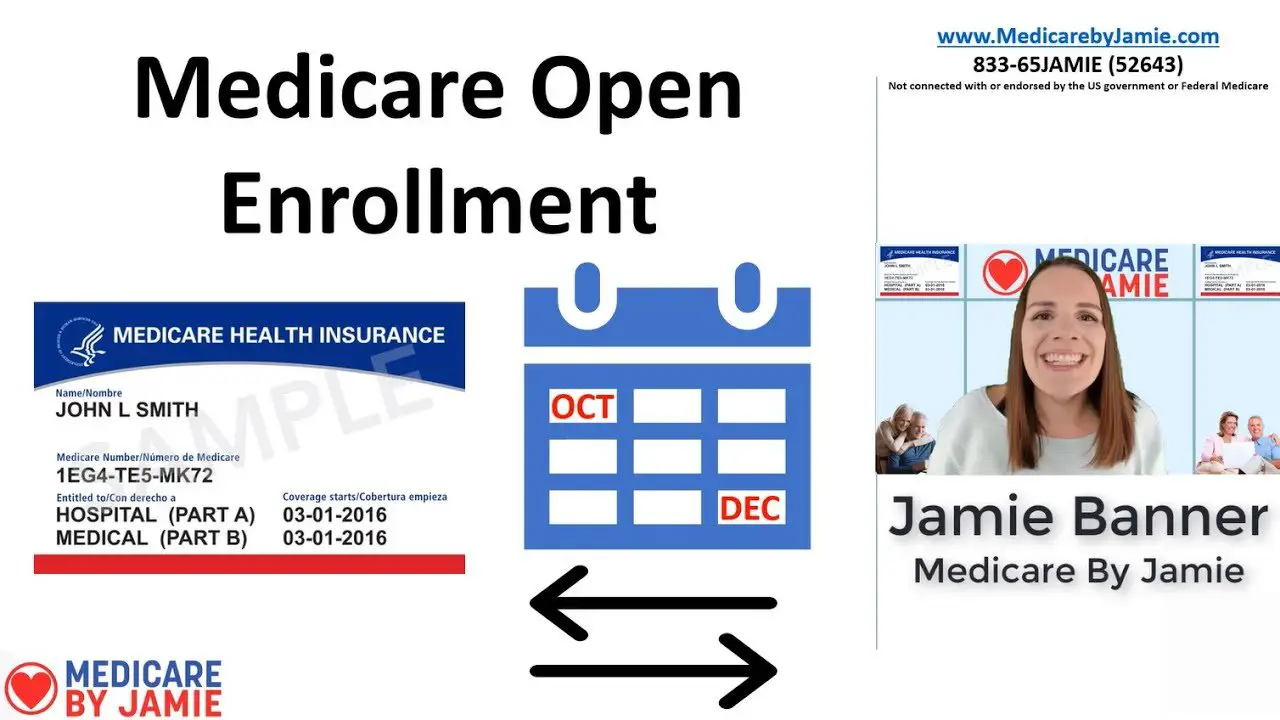 Medicare Open Enrollment: Can I Change My Medicare Supplement Plan ...